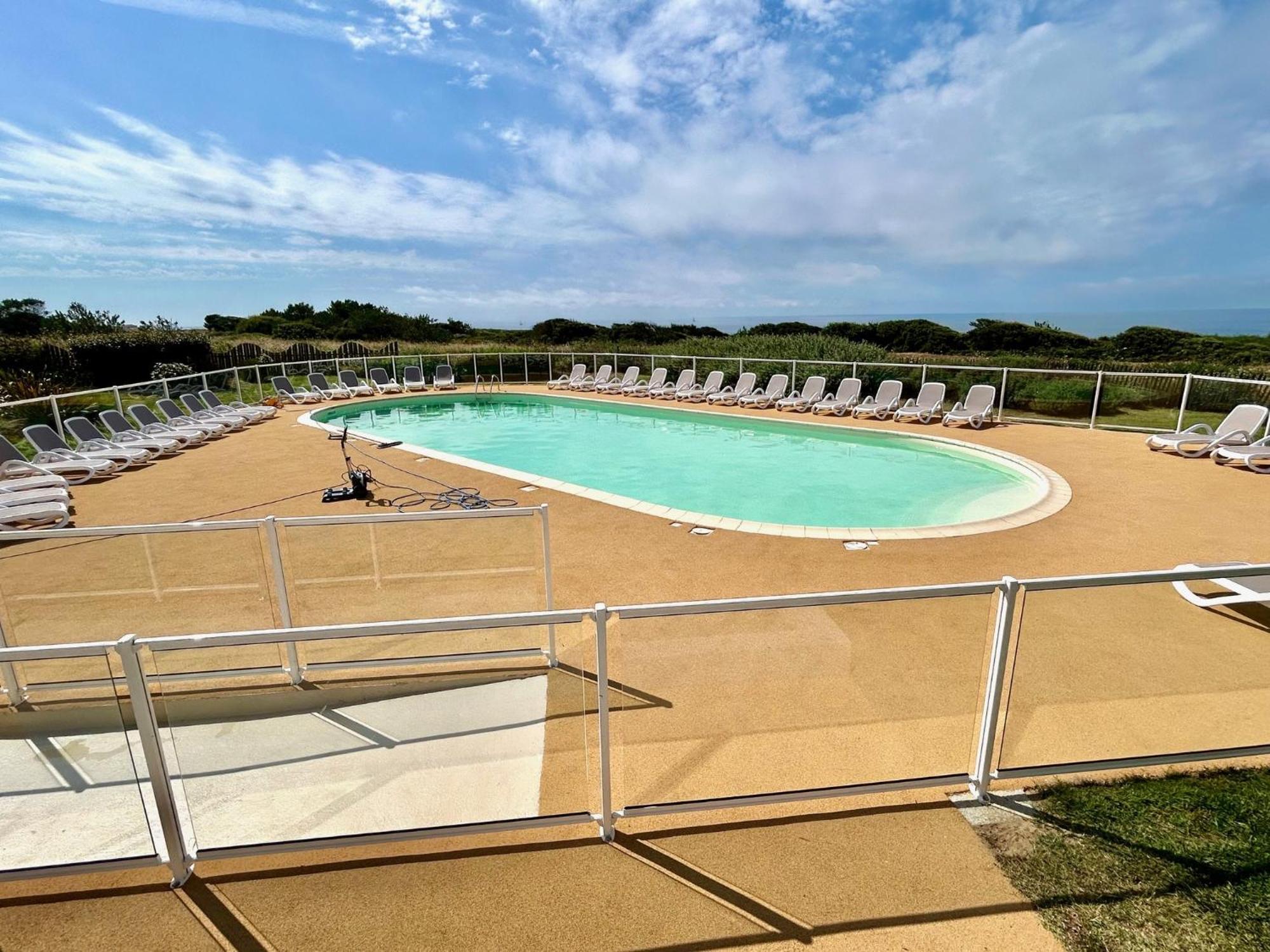 Appartements Front De Mer Sables D'Olonne Les Sables-d'Olonne Bagian luar foto