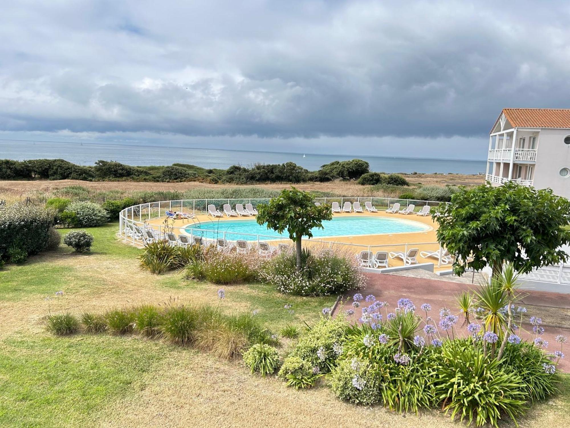 Appartements Front De Mer Sables D'Olonne Les Sables-d'Olonne Bagian luar foto