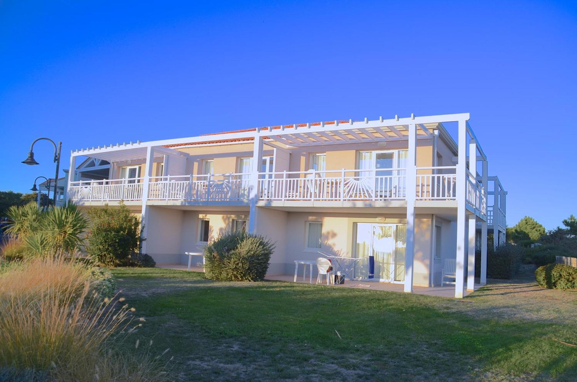 Appartements Front De Mer Sables D'Olonne Les Sables-d'Olonne Bagian luar foto