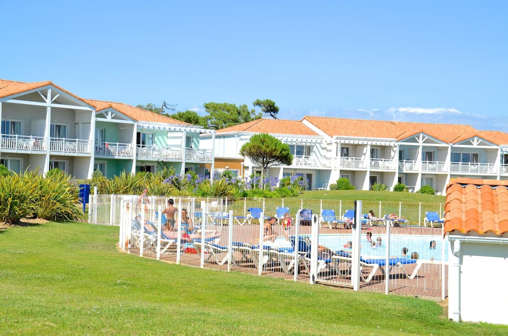 Appartements Front De Mer Sables D'Olonne Les Sables-d'Olonne Bagian luar foto