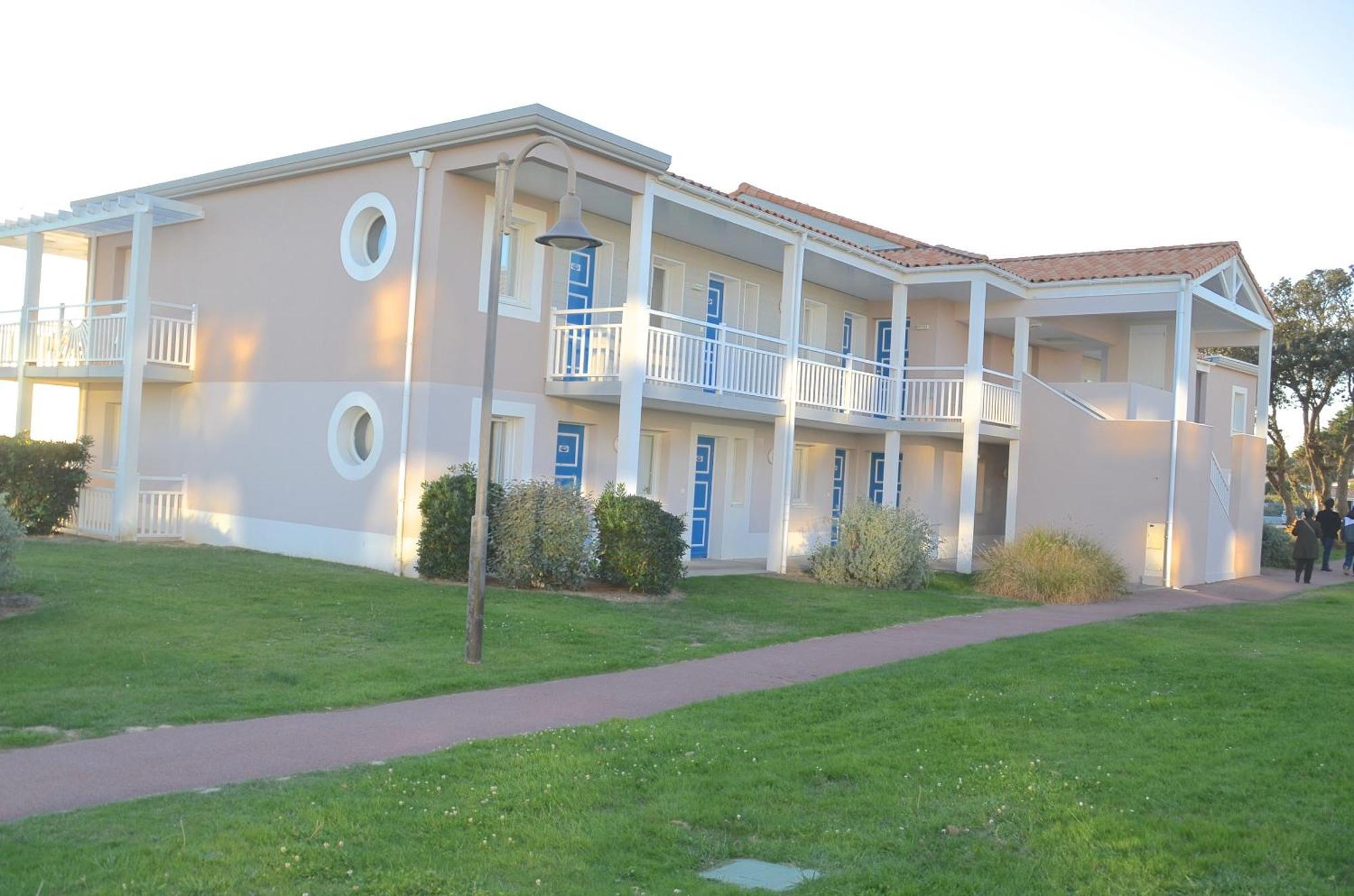 Appartements Front De Mer Sables D'Olonne Les Sables-d'Olonne Bagian luar foto