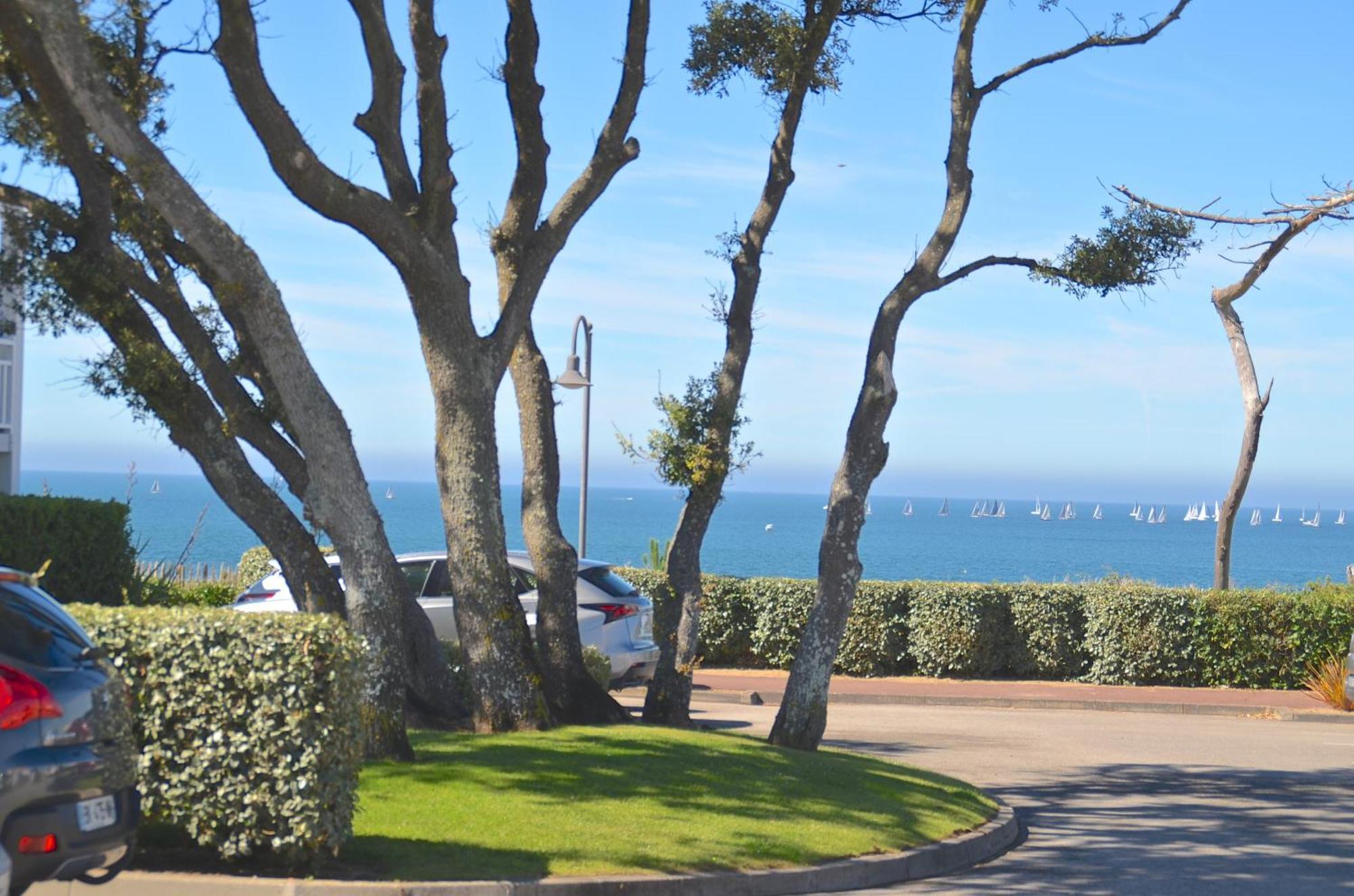 Appartements Front De Mer Sables D'Olonne Les Sables-d'Olonne Bagian luar foto