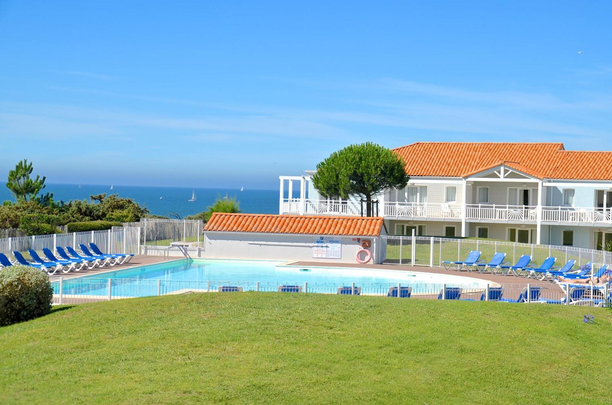 Appartements Front De Mer Sables D'Olonne Les Sables-d'Olonne Bagian luar foto
