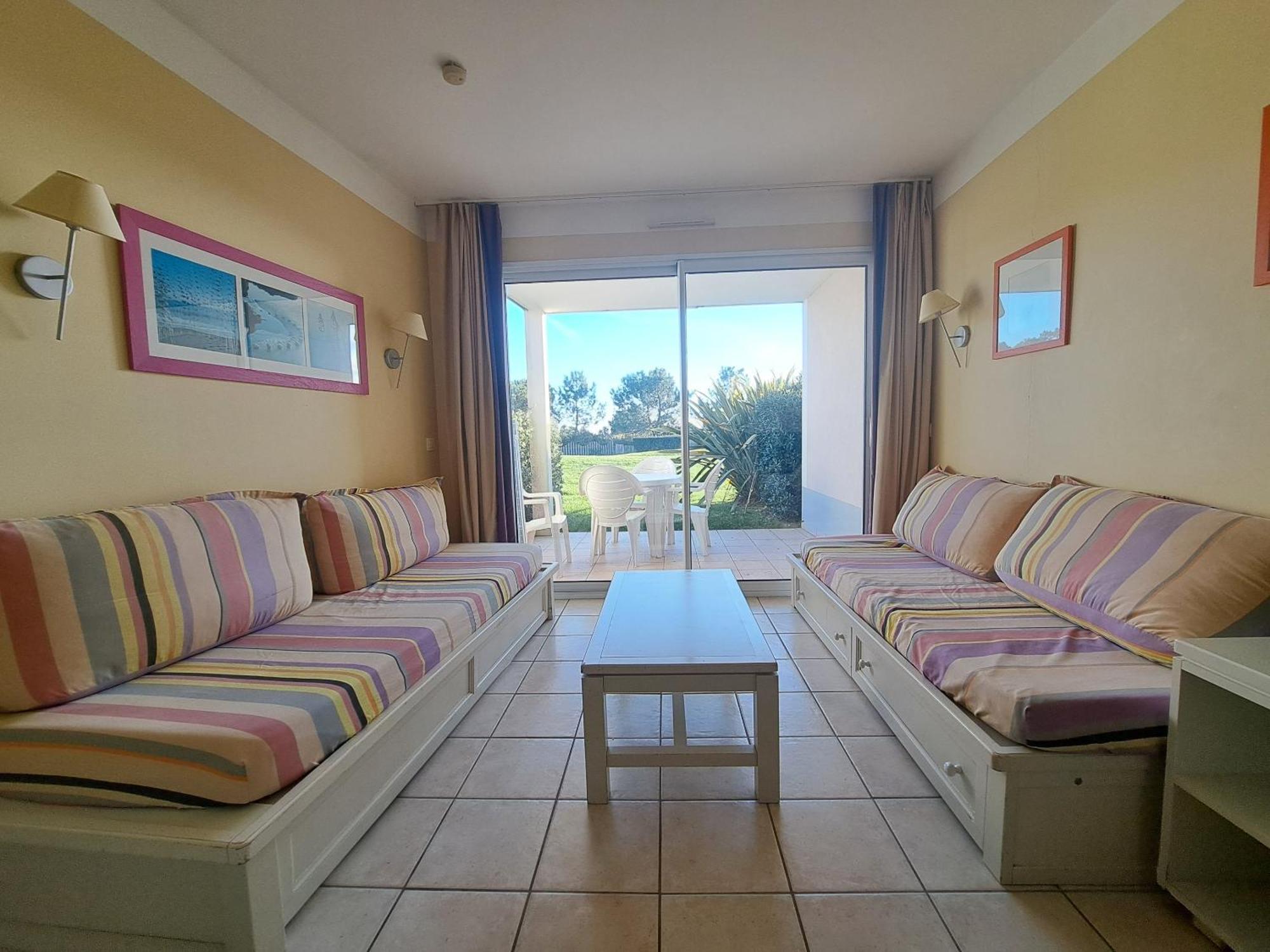 Appartements Front De Mer Sables D'Olonne Les Sables-d'Olonne Ruang foto