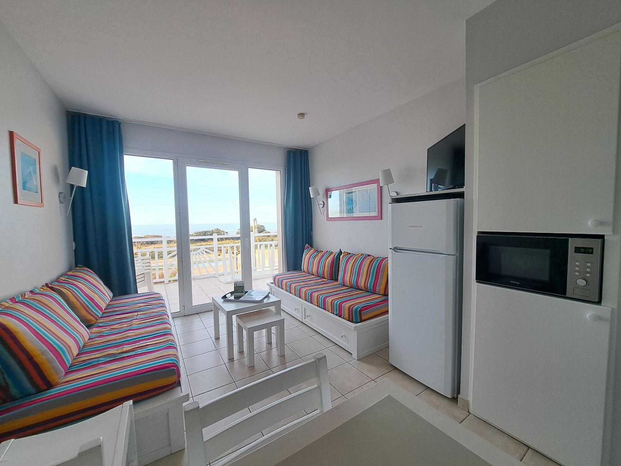 Appartements Front De Mer Sables D'Olonne Les Sables-d'Olonne Ruang foto