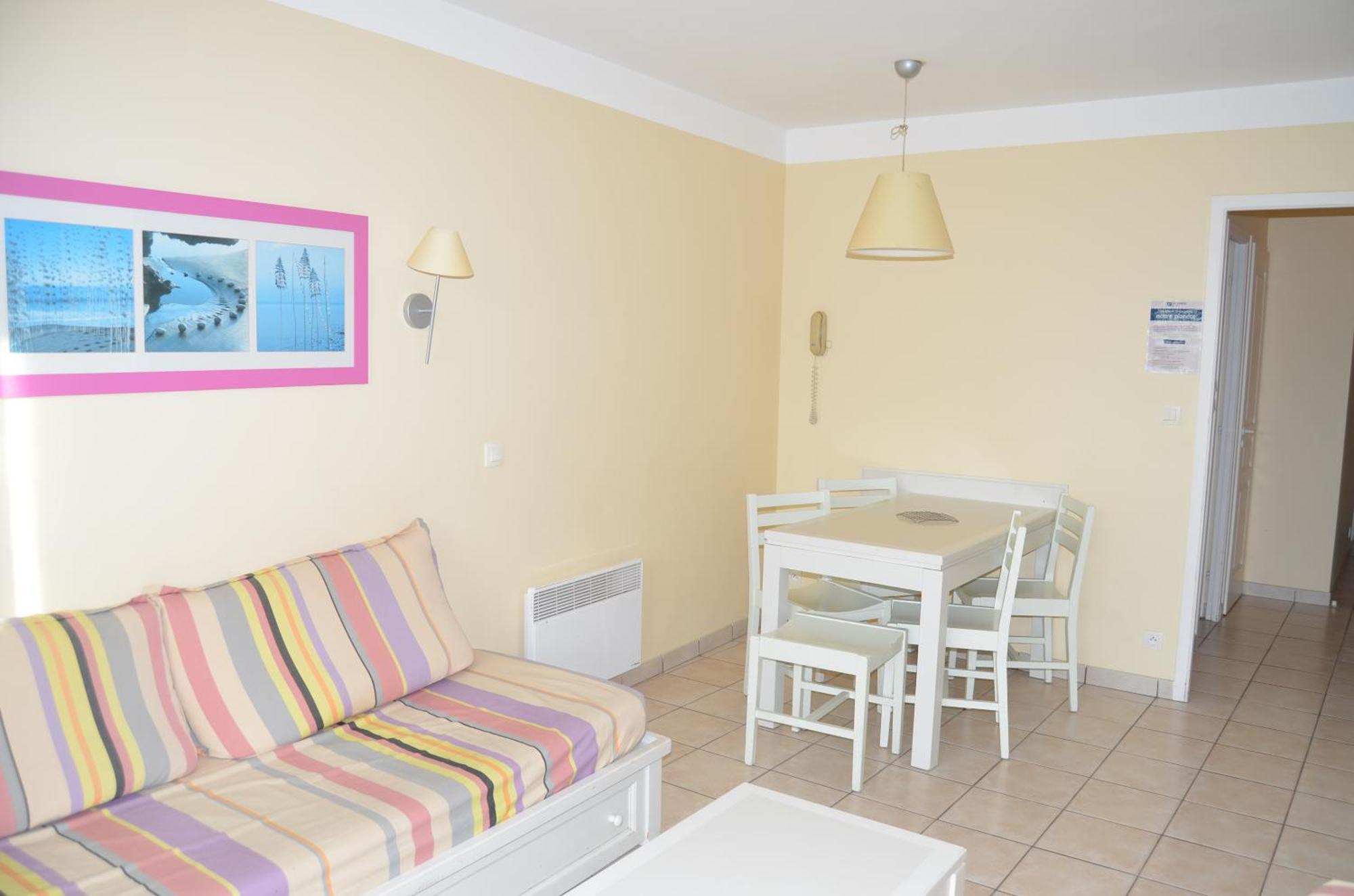 Appartements Front De Mer Sables D'Olonne Les Sables-d'Olonne Ruang foto