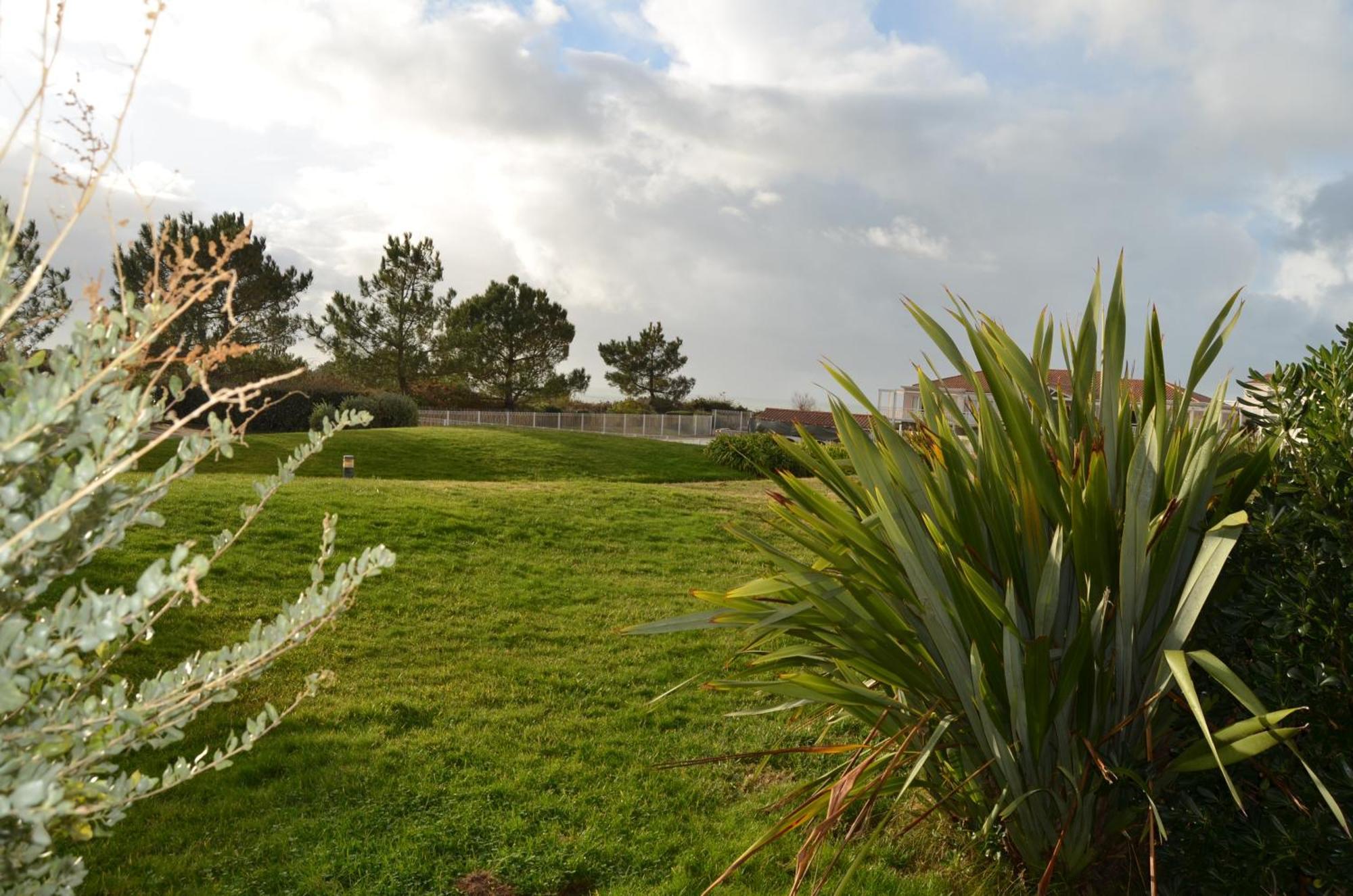 Appartements Front De Mer Sables D'Olonne Les Sables-d'Olonne Ruang foto