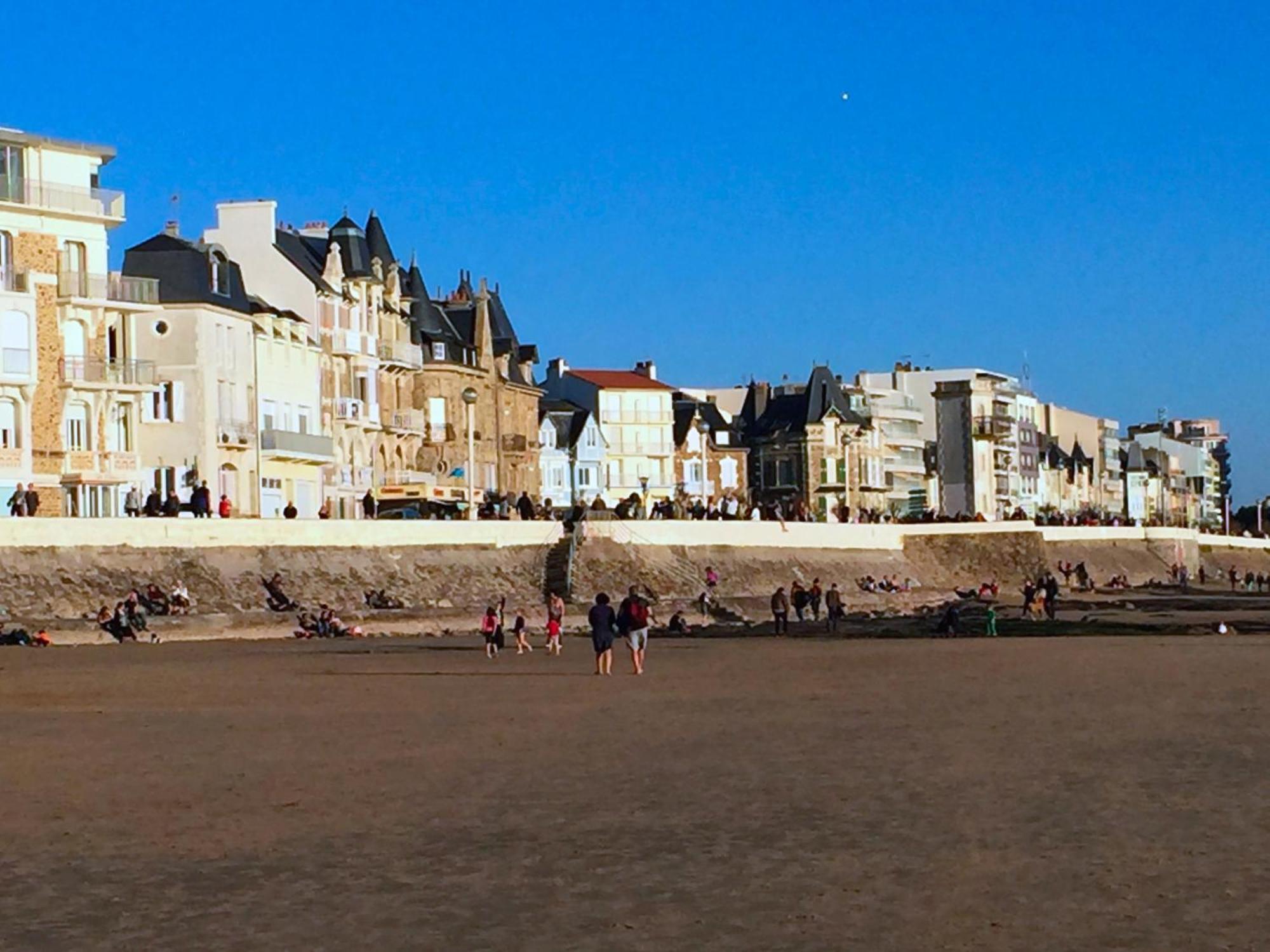 Appartements Front De Mer Sables D'Olonne Les Sables-d'Olonne Bagian luar foto