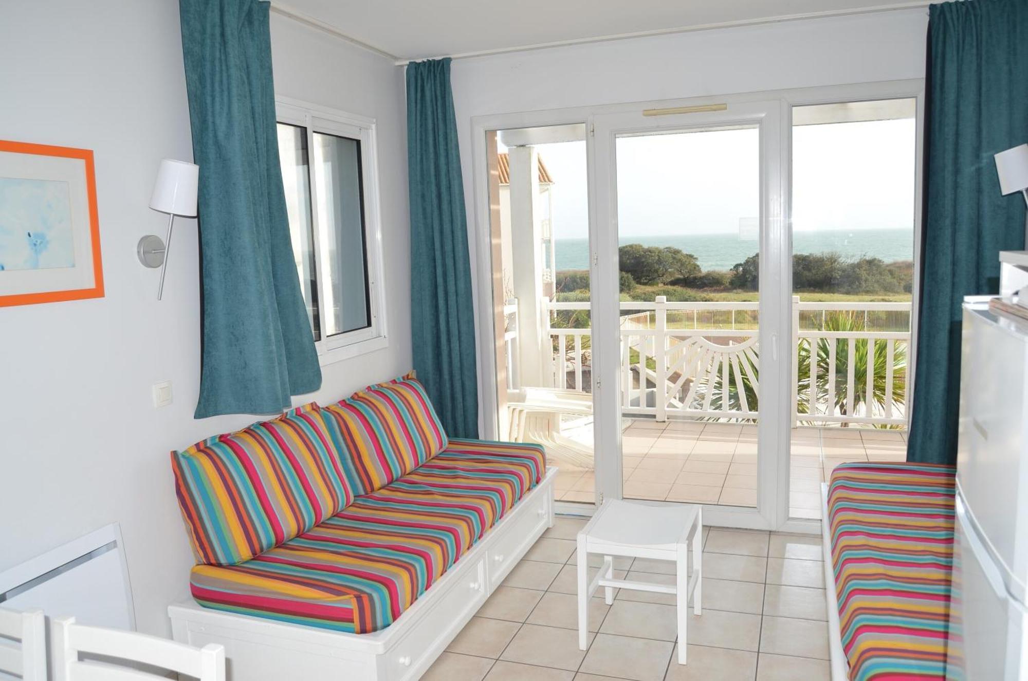 Appartements Front De Mer Sables D'Olonne Les Sables-d'Olonne Bagian luar foto