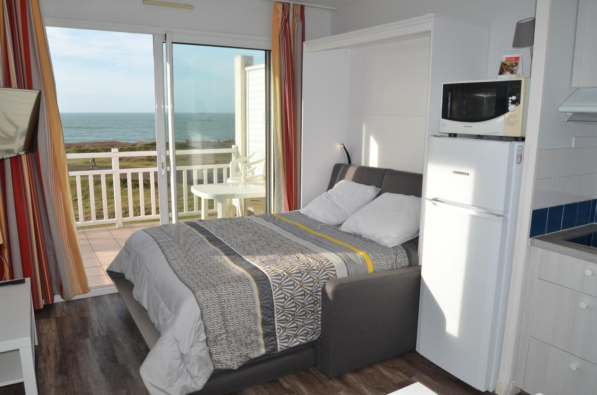 Appartements Front De Mer Sables D'Olonne Les Sables-d'Olonne Bagian luar foto