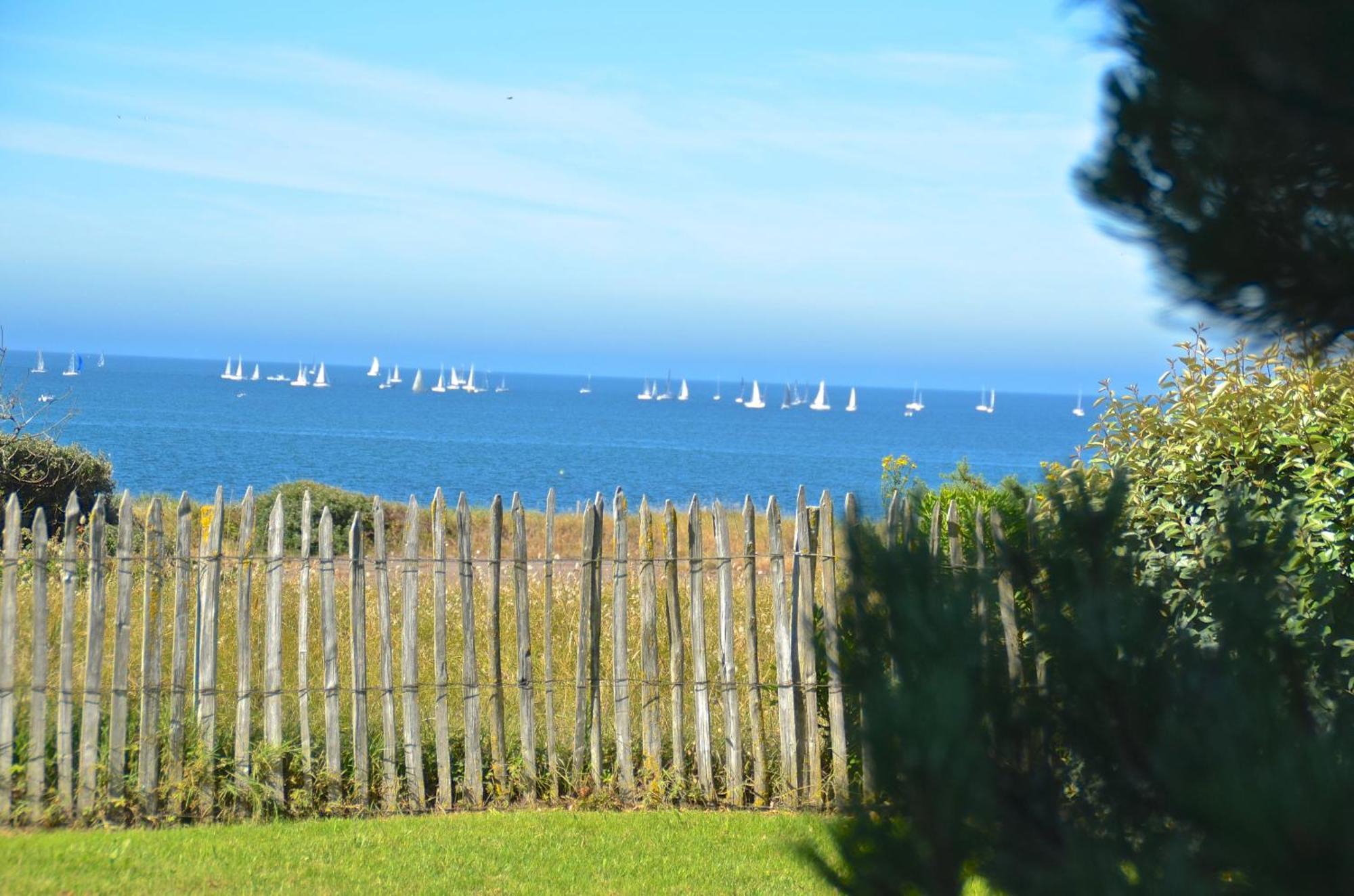 Appartements Front De Mer Sables D'Olonne Les Sables-d'Olonne Bagian luar foto