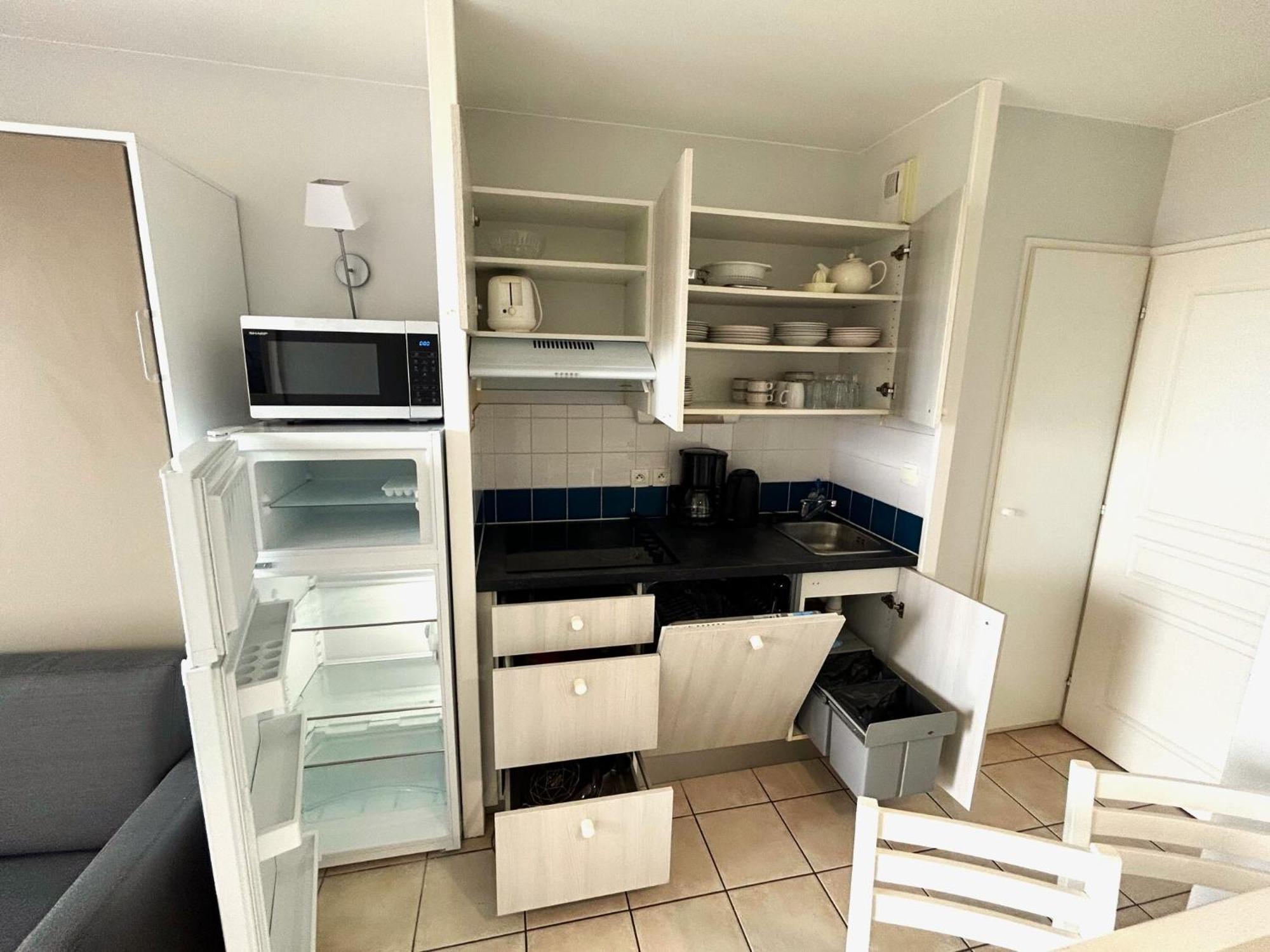 Appartements Front De Mer Sables D'Olonne Les Sables-d'Olonne Bagian luar foto