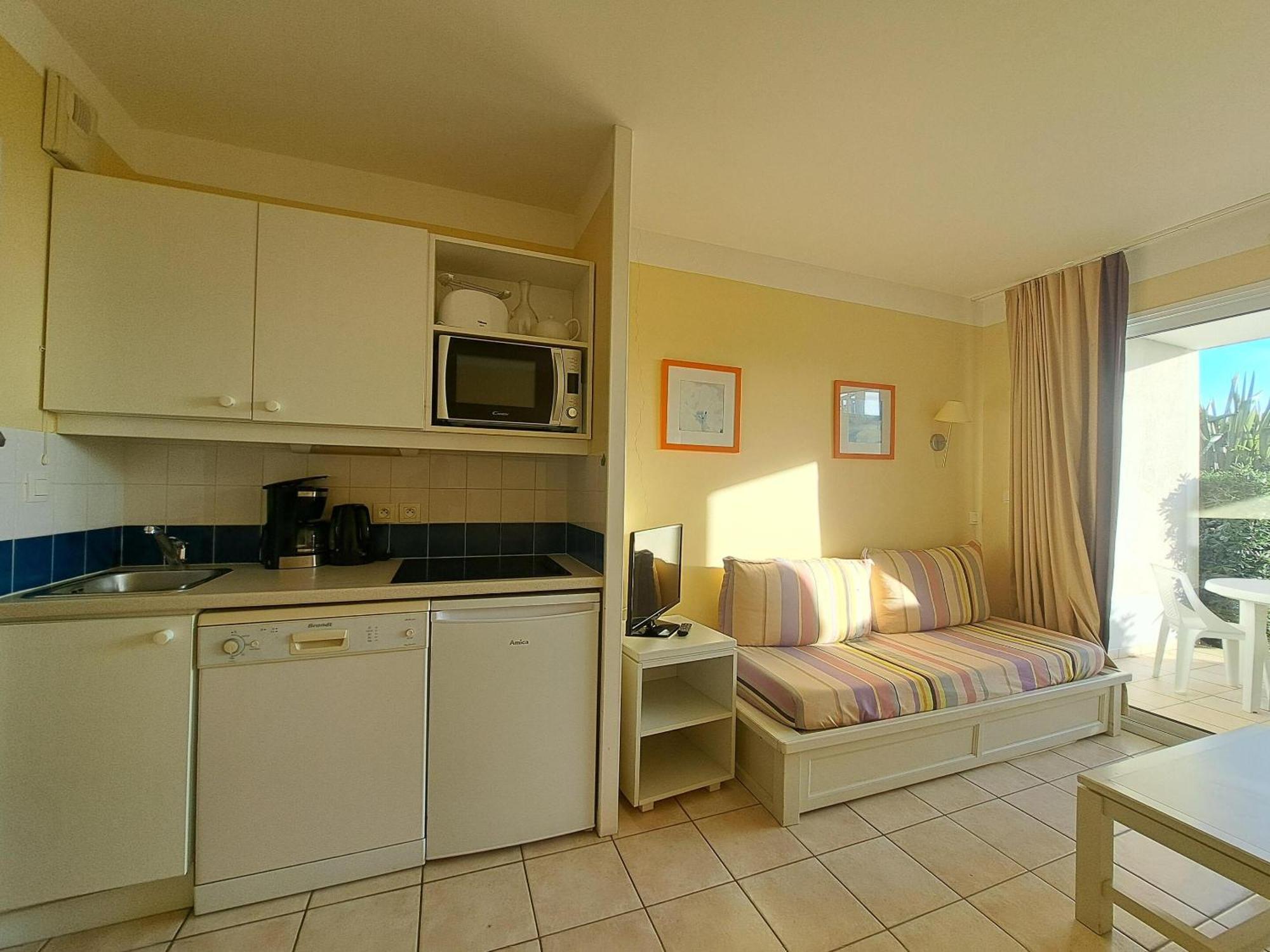 Appartements Front De Mer Sables D'Olonne Les Sables-d'Olonne Ruang foto