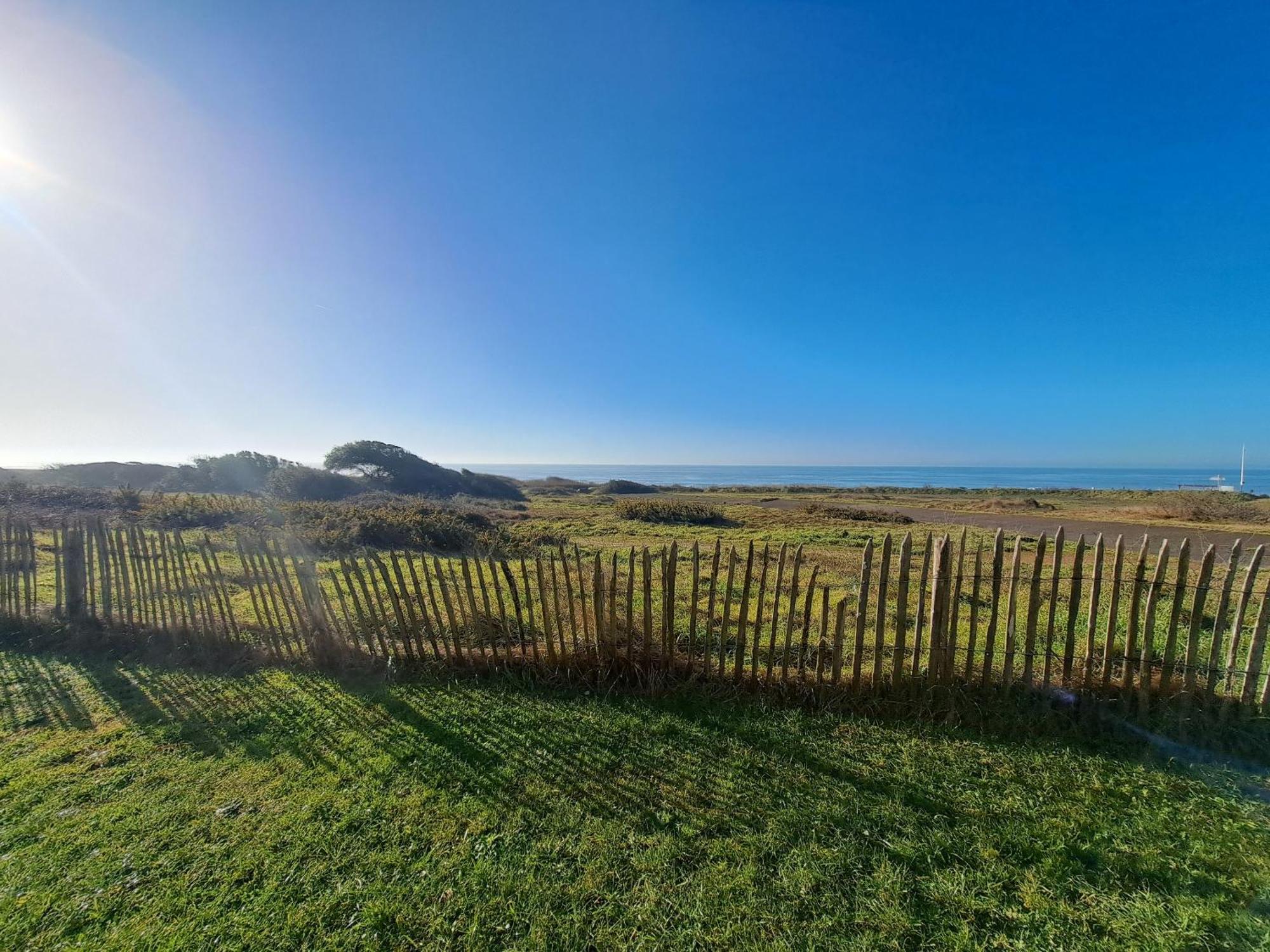 Appartements Front De Mer Sables D'Olonne Les Sables-d'Olonne Ruang foto