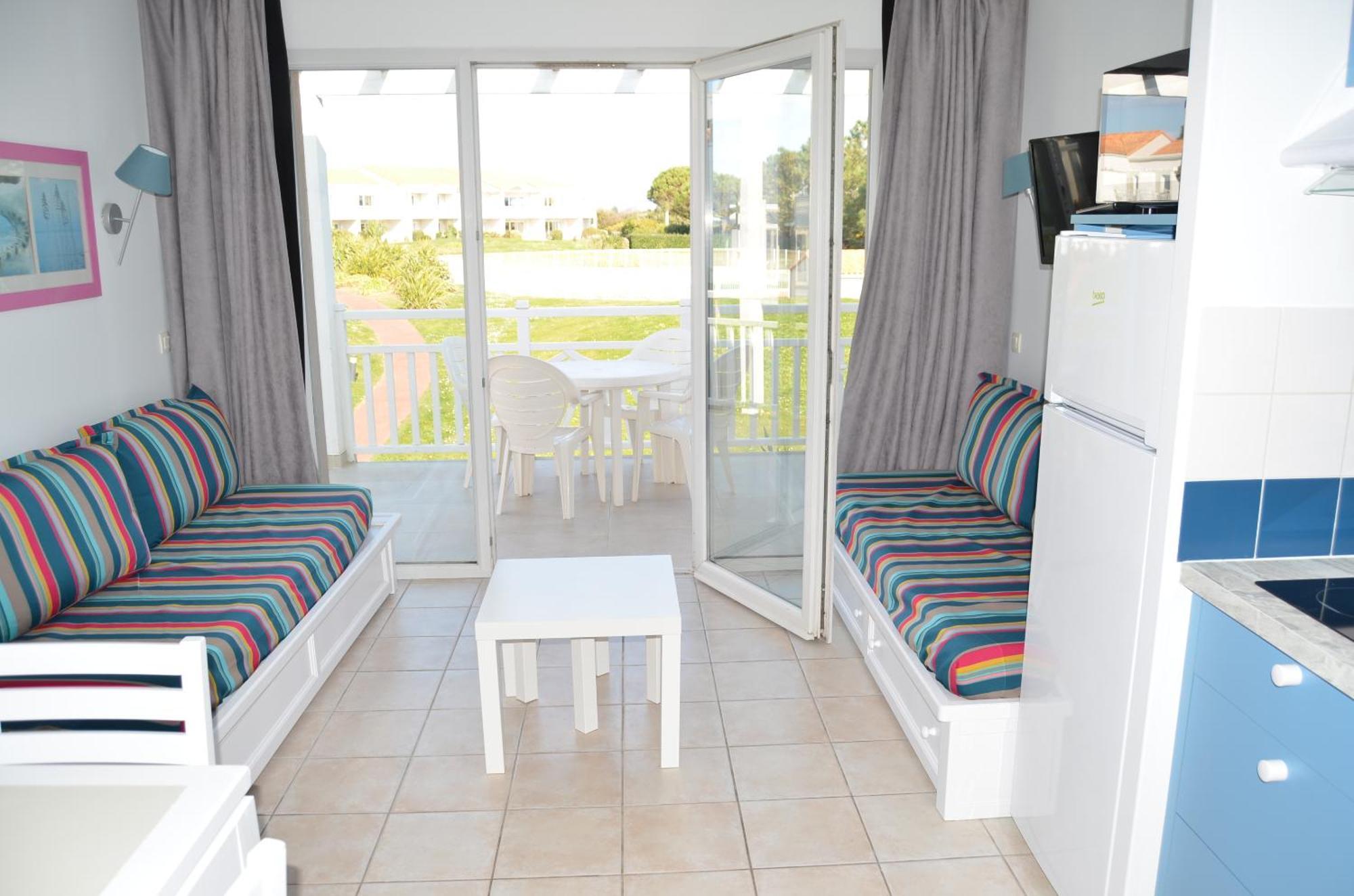 Appartements Front De Mer Sables D'Olonne Les Sables-d'Olonne Ruang foto