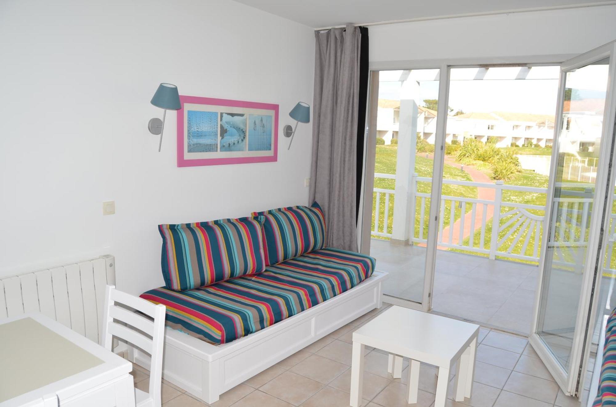Appartements Front De Mer Sables D'Olonne Les Sables-d'Olonne Ruang foto